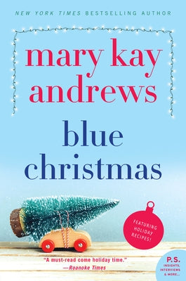 Blue Christmas by Andrews, Mary Kay