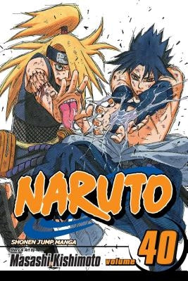 Naruto, Vol. 40: Naruto by Kishimoto, Masashi