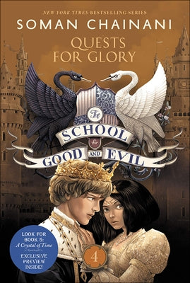 Quests for Glory by Chainani, Soman