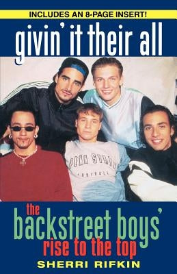 Givin' It Their All by Rifkin, Sherri