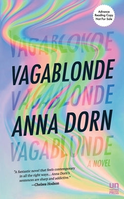 Vagablonde by Dorn, Anna