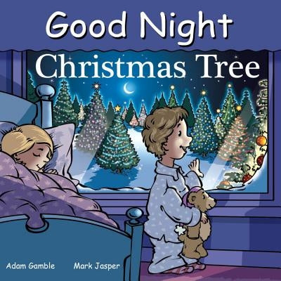 Good Night Christmas Tree by Gamble, Adam