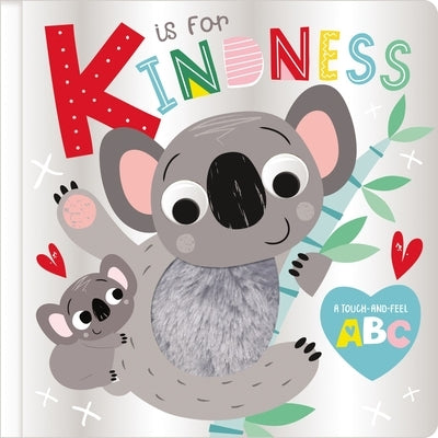 K Is for Kindness by Make Believe Ideas Ltd