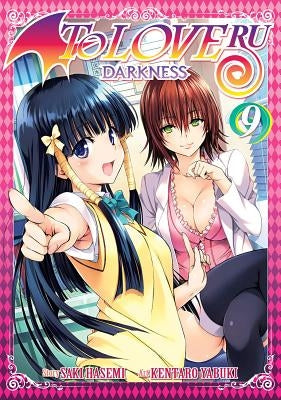 To Love Ru Darkness, Vol. 9 by Hasemi, Saki