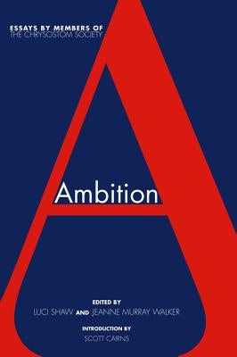 Ambition by Shaw, Luci