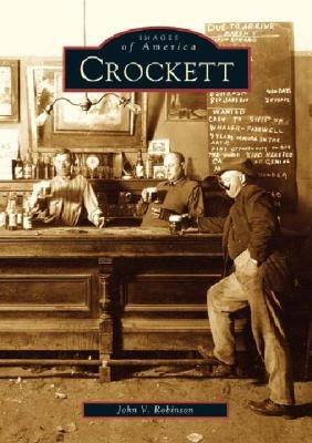 Crockett by Robinson, John V.