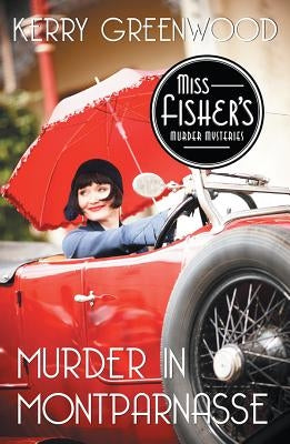 Murder in Montparnasse by Greenwood, Kerry