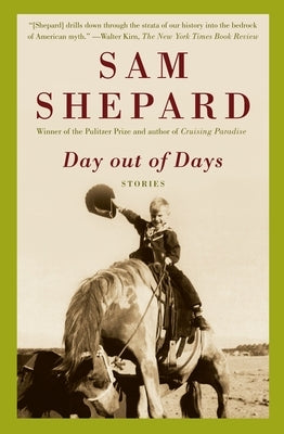 Day Out of Days by Shepard, Sam