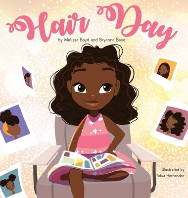 Hair Day by Boyd, Melissa
