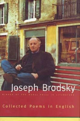 Collected Poems in English by Brodsky, Joseph