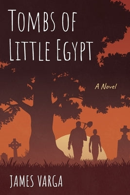 Tombs of Little Egypt by Varga, James