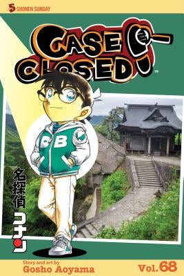 Case Closed, Vol. 68 by Aoyama, Gosho