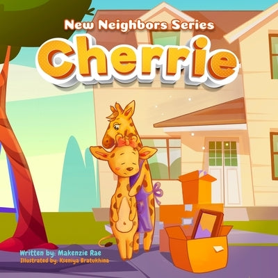 Cherrie by Rae, Makenzie