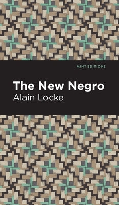 New Negro by Locke, Alain
