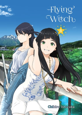 Flying Witch, Volume 8 by Ishizuka, Chihiro