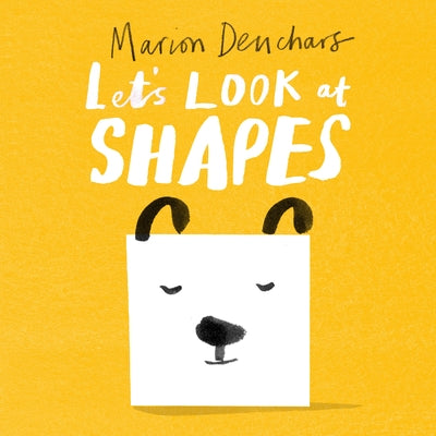 Let's Look At... Shapes by Deuchars, Marion