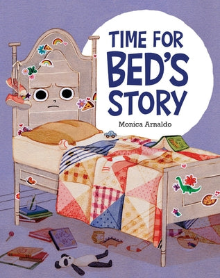 Time for Bed's Story by Arnaldo, Monica