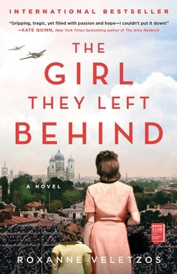 The Girl They Left Behind by Veletzos, Roxanne