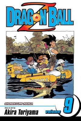 Dragon Ball Z, Vol. 9, Volume 9 by Toriyama, Akira