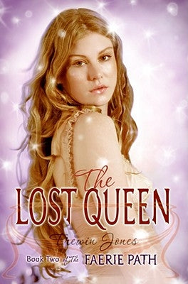 The Lost Queen by Jones, Frewin