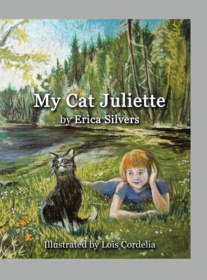 My Cat Juliette by Silvers, Erica