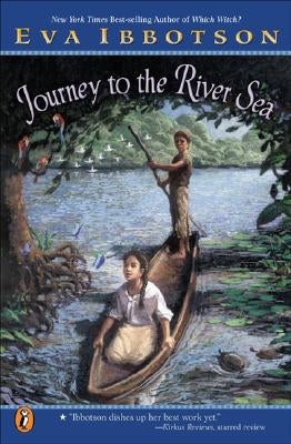 Journey to the River Sea by Ibbotson, Eva