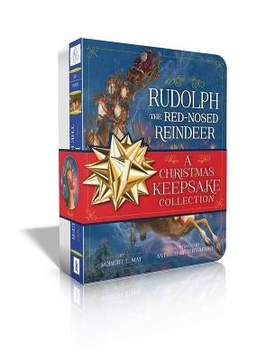 Rudolph the Red-Nosed Reindeer a Christmas Keepsake Collection: Rudolph the Red-Nosed Reindeer; Rudolph Shines Again by May, Robert L.