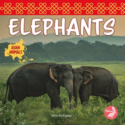 Elephants by Rodriguez, Alicia