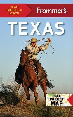 Frommer's Texas by Turk, Janis