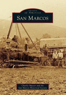 San Marcos by Musser, Charlie