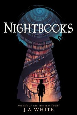 Nightbooks by White, J. a.
