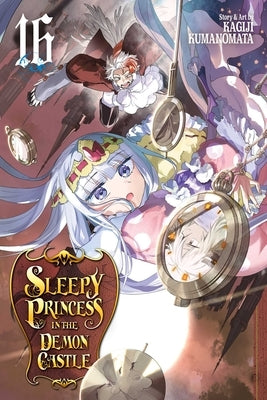 Sleepy Princess in the Demon Castle, Vol. 16, 16 by Kumanomata, Kagiji
