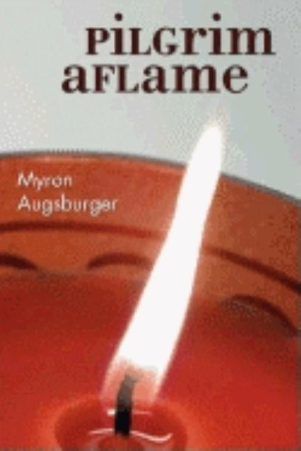 Pilgrim Aflame by Augsburger, Myron