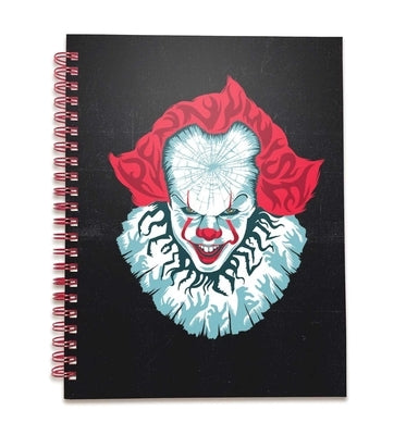 It: Chapter 2 Spiral Notebook by Insight Editions