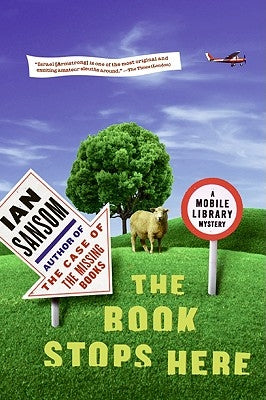 The Book Stops Here by Sansom, Ian