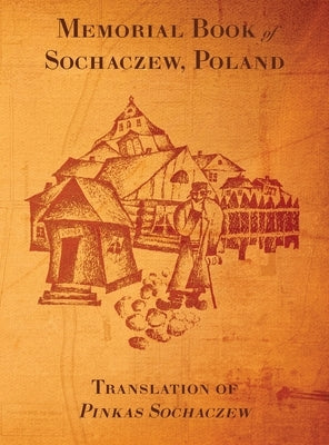 Memorial Book of Sochaczew by Sztejn, A. Sh