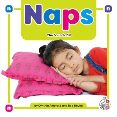 Naps: The Sound of N by Amoroso, Cynthia