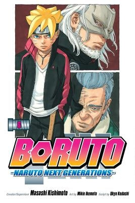 Boruto: Naruto Next Generations, Vol. 6, Volume 6 by Kishimoto, Masashi
