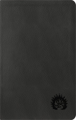 ESV Reformation Study Bible, Condensed Edition - Charcoal, Leather-Like by Sproul, R. C.