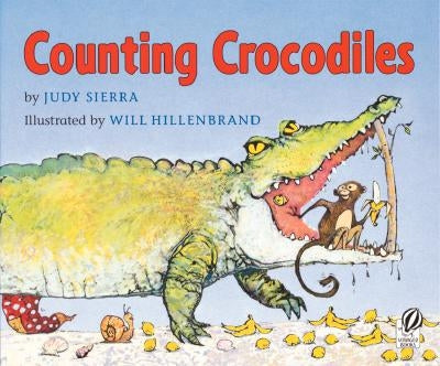 Counting Crocodiles by Sierra, Judy