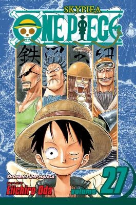 One Piece, Volume 27 by Oda, Eiichiro
