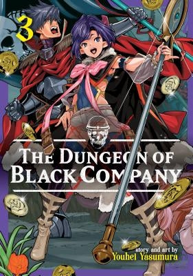 The Dungeon of Black Company Vol. 3 by Yasumura, Youhei