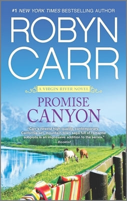 Promise Canyon by Carr, Robyn