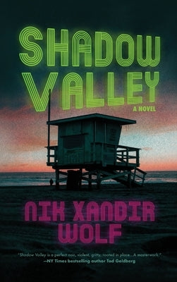 Shadow Valley by Wolf, Nik Xandir