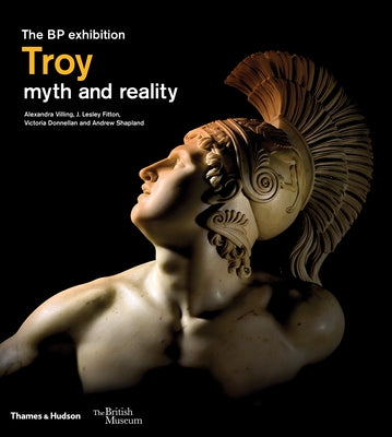 Troy by Fitton, Lesley