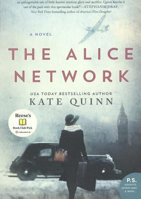 Alice Network by Quinn, Kate