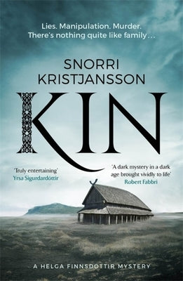 Kin by Kristjansson, Snorri