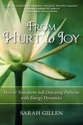 From Hurt to Joy by Gillen, Sarah