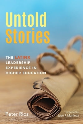 Untold Stories by Rios, Peter