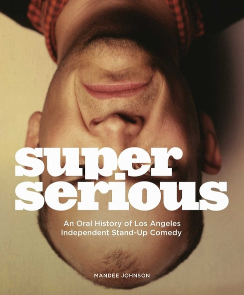 Super Serious by Johnson, Mandee